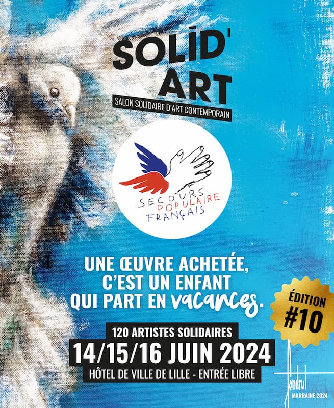 Solid’Art Lille 2024
