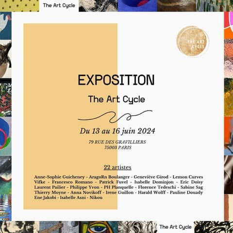 Exposition The Art Cycle