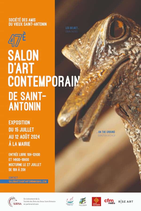 47ème salon d’art contemporain