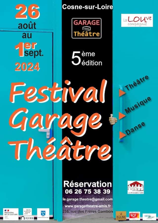 Festival du Garage Théâtre