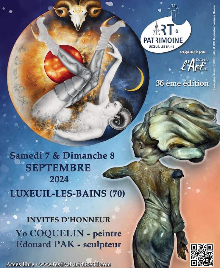 Salon Art & Patrimoine