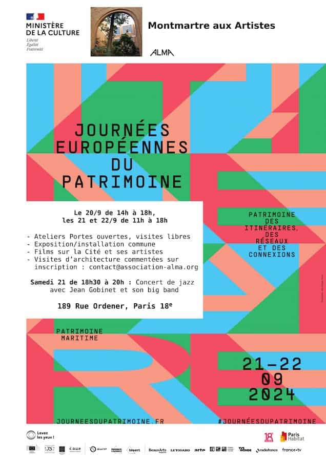 Journées Européennes du patrimoine