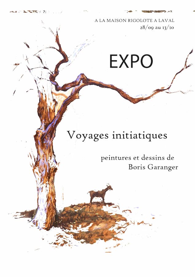 Voyages initiatiques