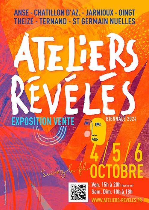 Les ateliers révélés