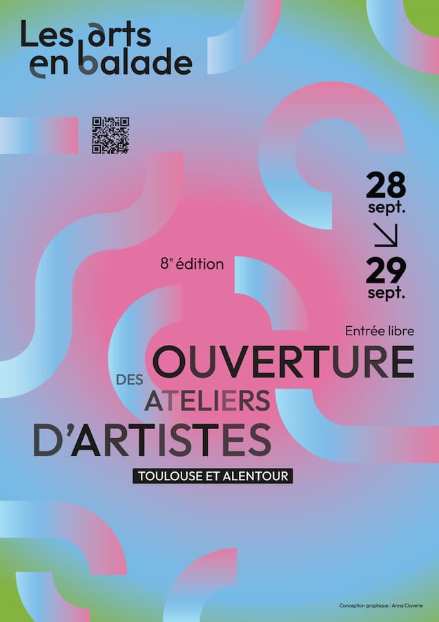 Ouverture des ateliers d’artistes