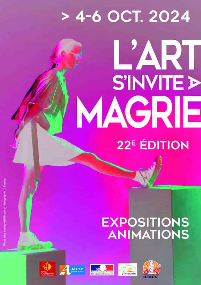 L’Art s’invite à Magrie