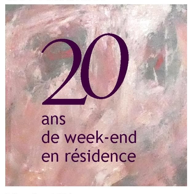 Week-end en résidence, les 20ans