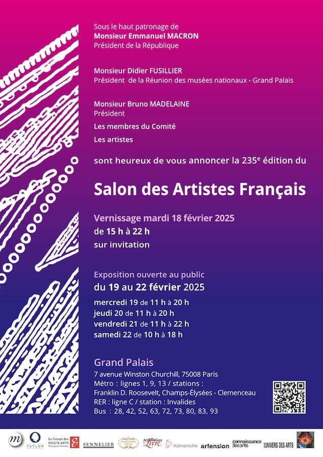 Salon des Artistes Français