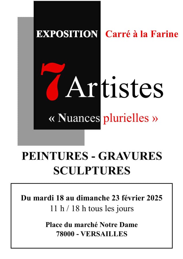 Nuances plurielles