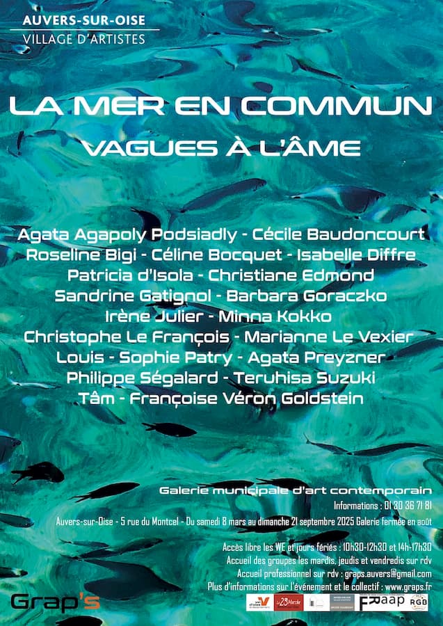 La mer en commun – Vagues à l’âme