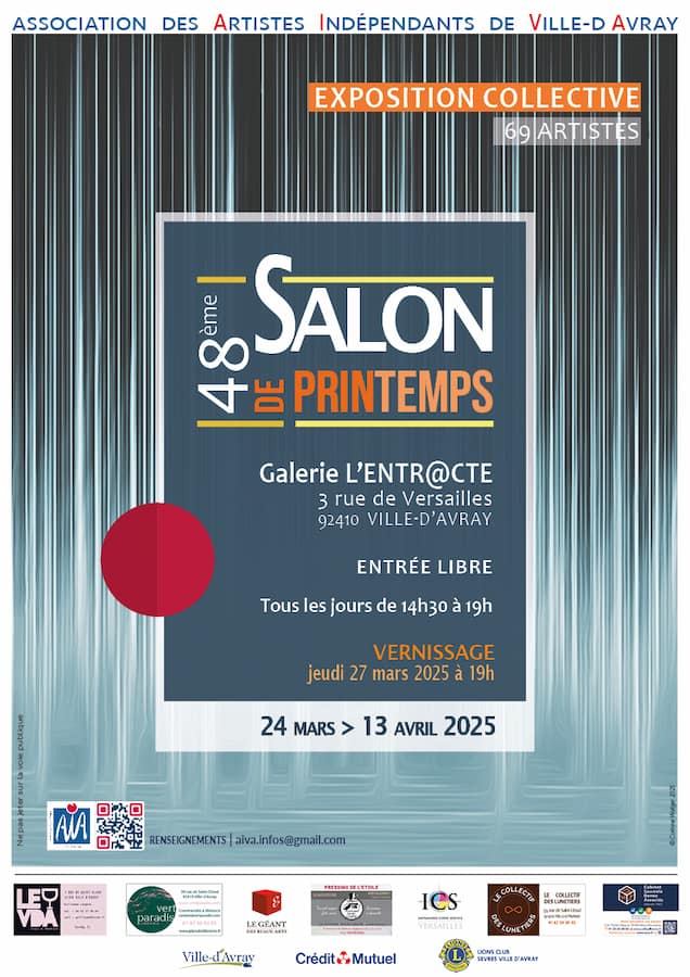 48ème Salon de Printemps