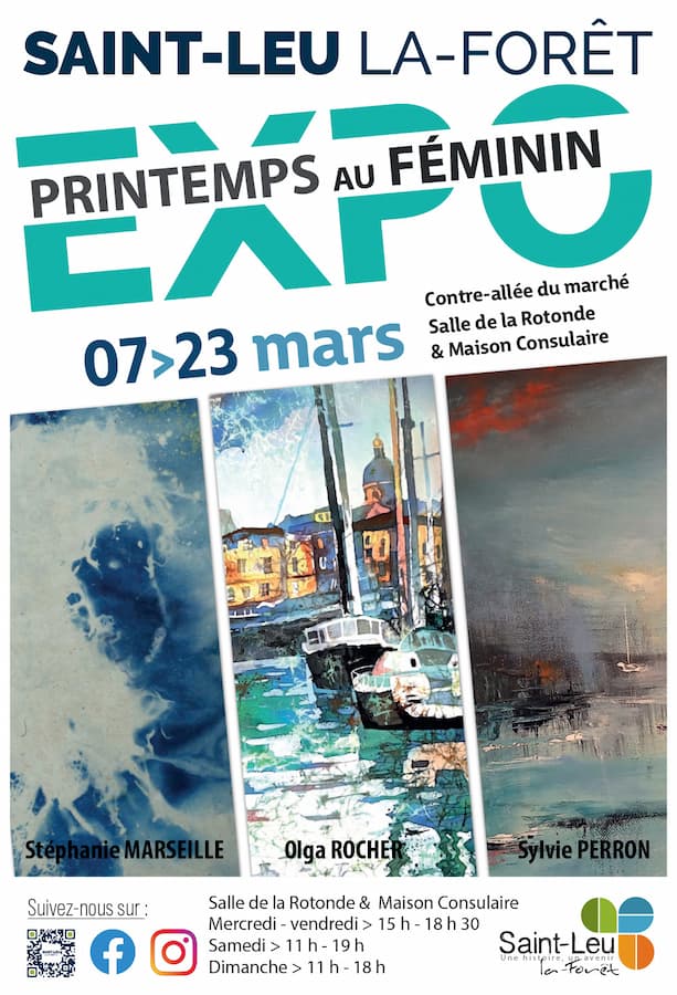 Printemps au féminin