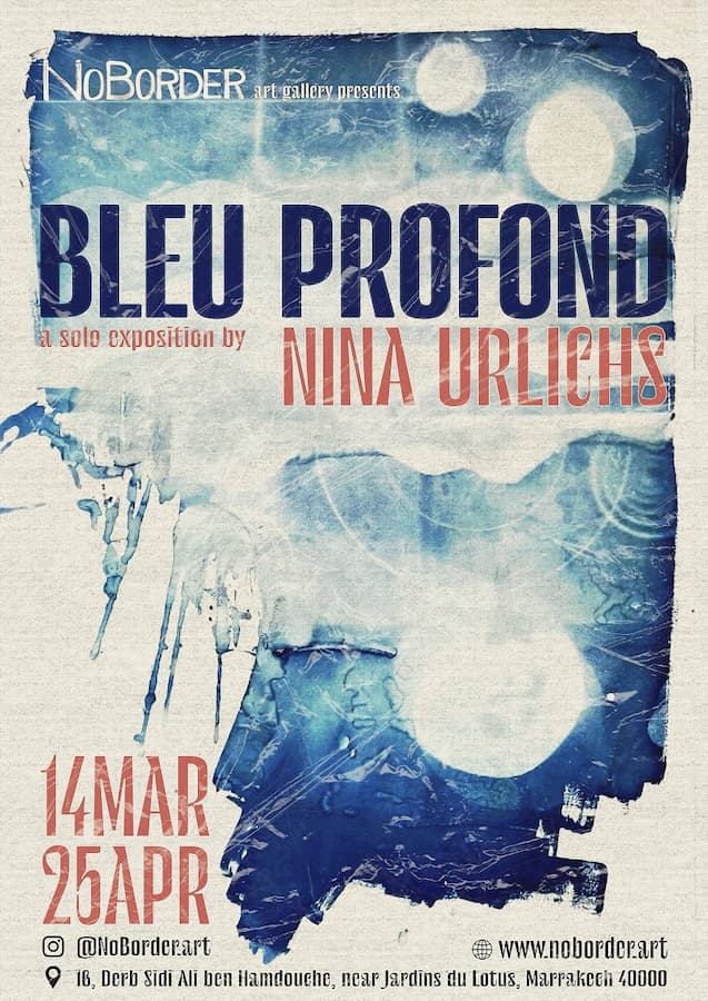 Bleu Profond